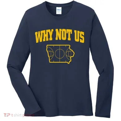 Women's Long Sleeve Shirt