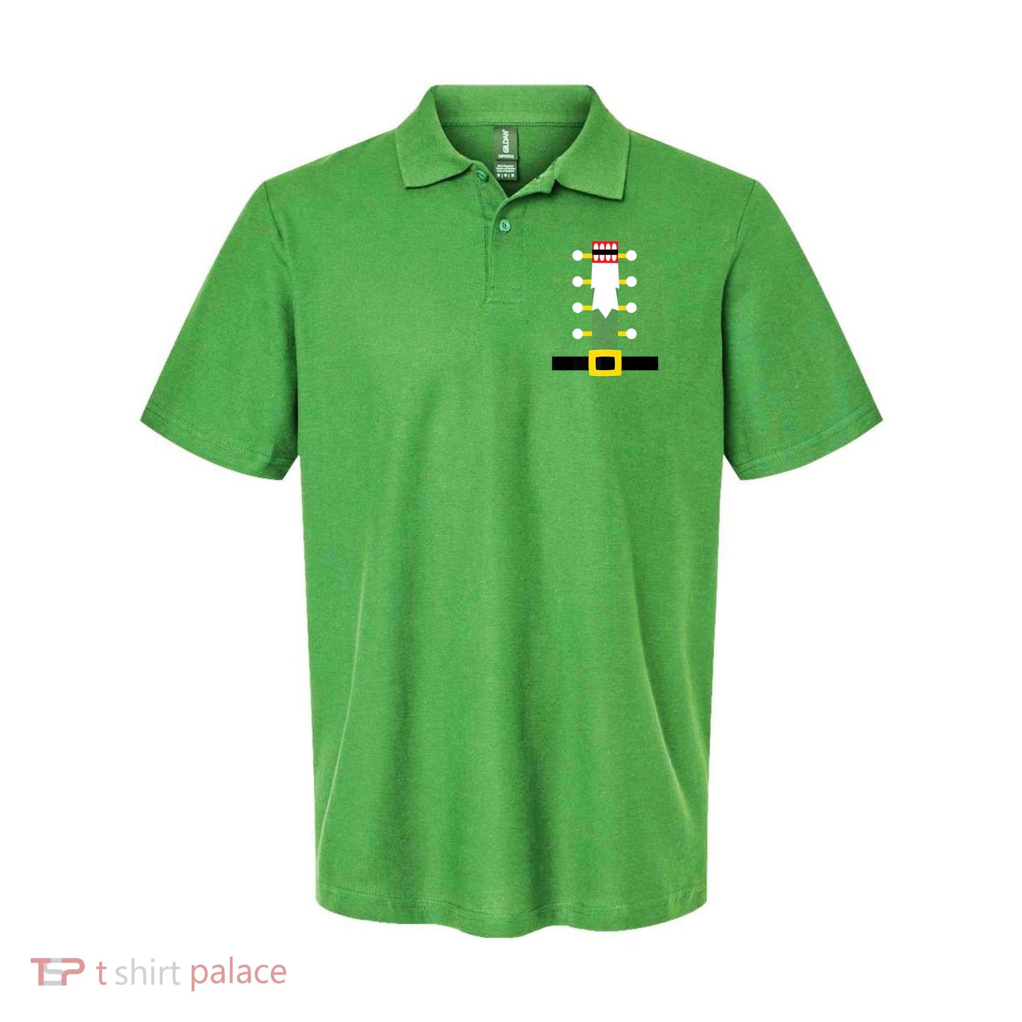 Wooden Nutcracker Uniform Holiday Pajama Dress Up A Polo