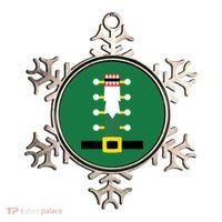 Wooden Nutcracker Uniform Holiday Pajama Dress Up A Ornament thumb 0
