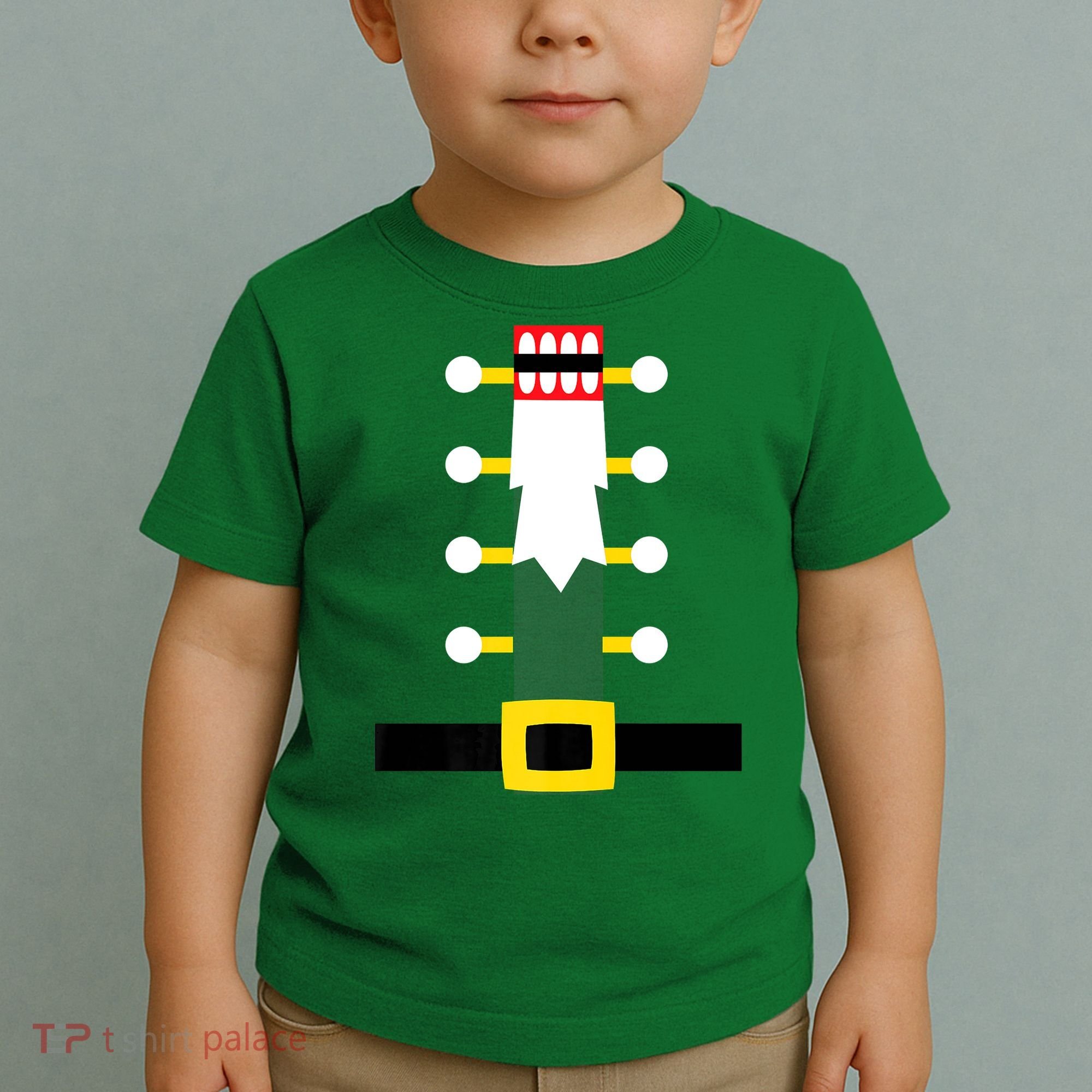 Wooden Nutcracker Uniform Holiday Pajama Dress Up A Toddler T-Shirt