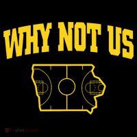Why Not Us Iowa Hoodie thumb 7