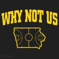 Why Not Us Iowa Beanie thumb 2