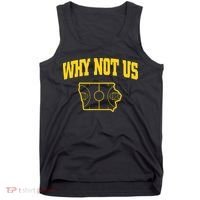 Why Not Us Iowa Tank Top thumb 0