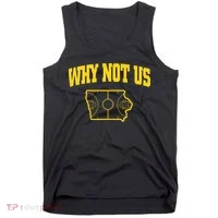 Why Not Us Iowa Tank Top thumb 0