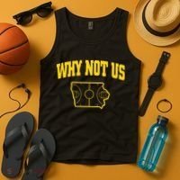 Why Not Us Iowa Tank Top thumb 4