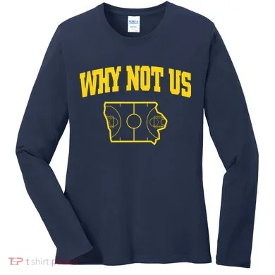 Women's Long Sleeve Shirt