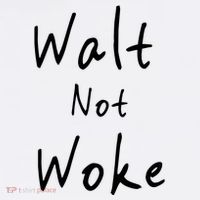 Walt Not Woke Dad Hand Made Beanie thumb 2