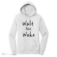 Walt Not Woke Dad Hand Made Women's Hoodie thumb 0