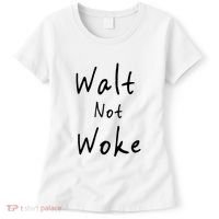 Walt Not Woke Dad Hand Made Women's T-Shirt thumb 0