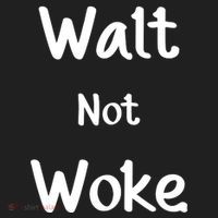 Walt Not Woke Women's Sweatshirt thumb 2