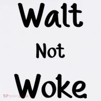 Walt Not Woke Women's Hoodie thumb 2