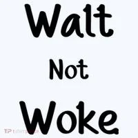 Walt Not Woke Toddler T-Shirt thumb 4