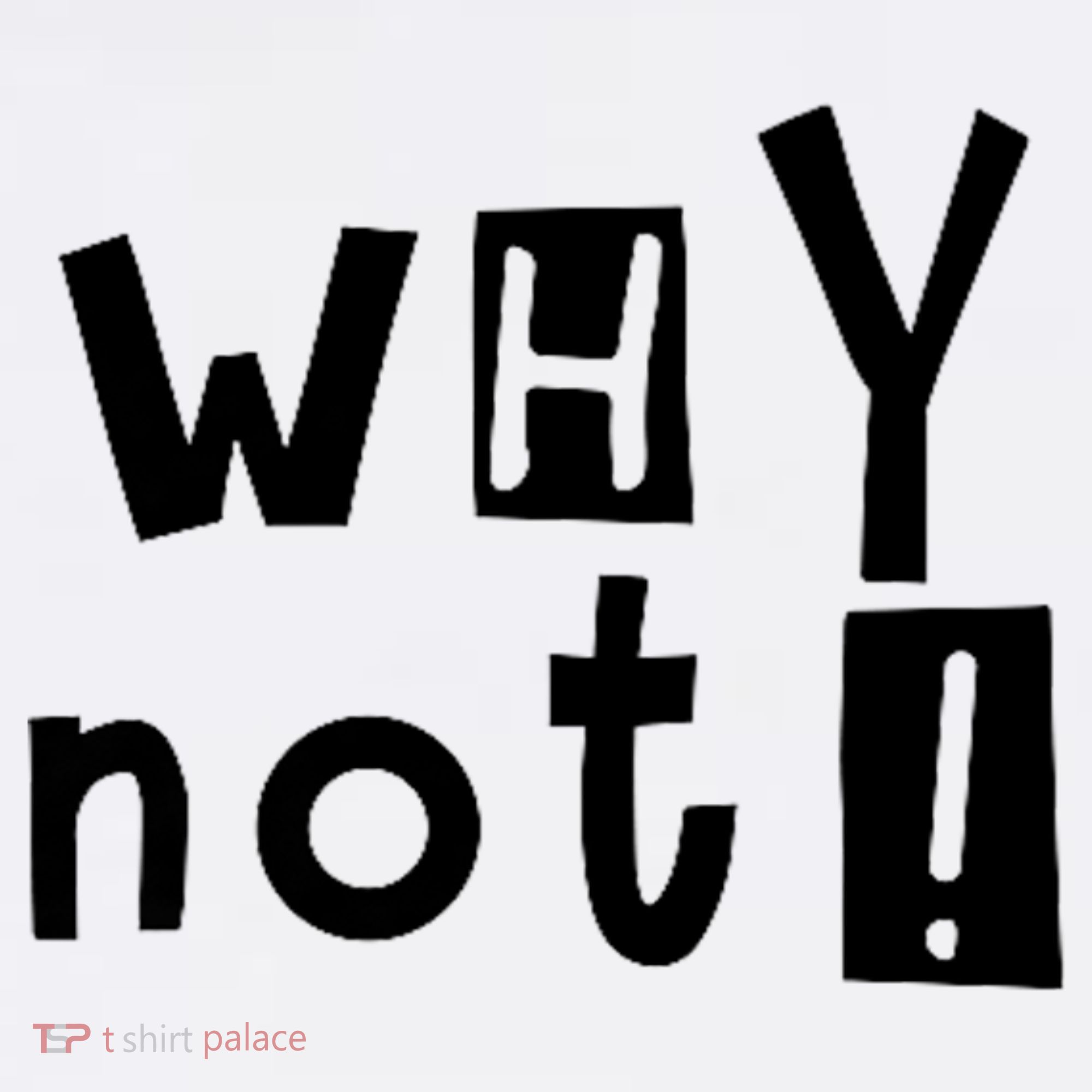 Why Not Hoodie