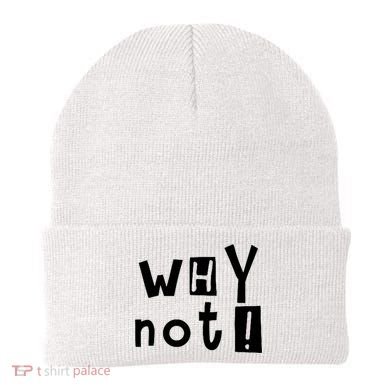 Why Not Beanie