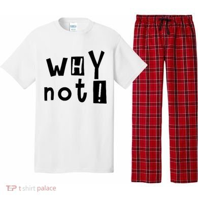 Why Not Pajama Set