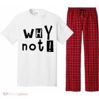 Why Not Pajama Set thumb 0