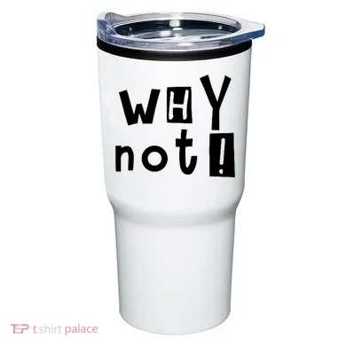 Why Not Tumbler
