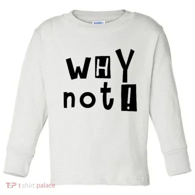 Toddler Long Sleeve