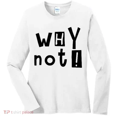 Women's Long Sleeve Shirt