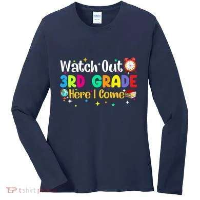 Women's Long Sleeve Shirt