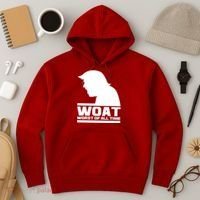 WOAT Anti Trump Worst Of All Time Hoodie thumb 3
