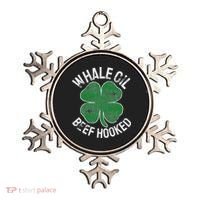 Whale Oil Beef Hooked Gift Speak St Patricks Day Irish Ornament thumb 0