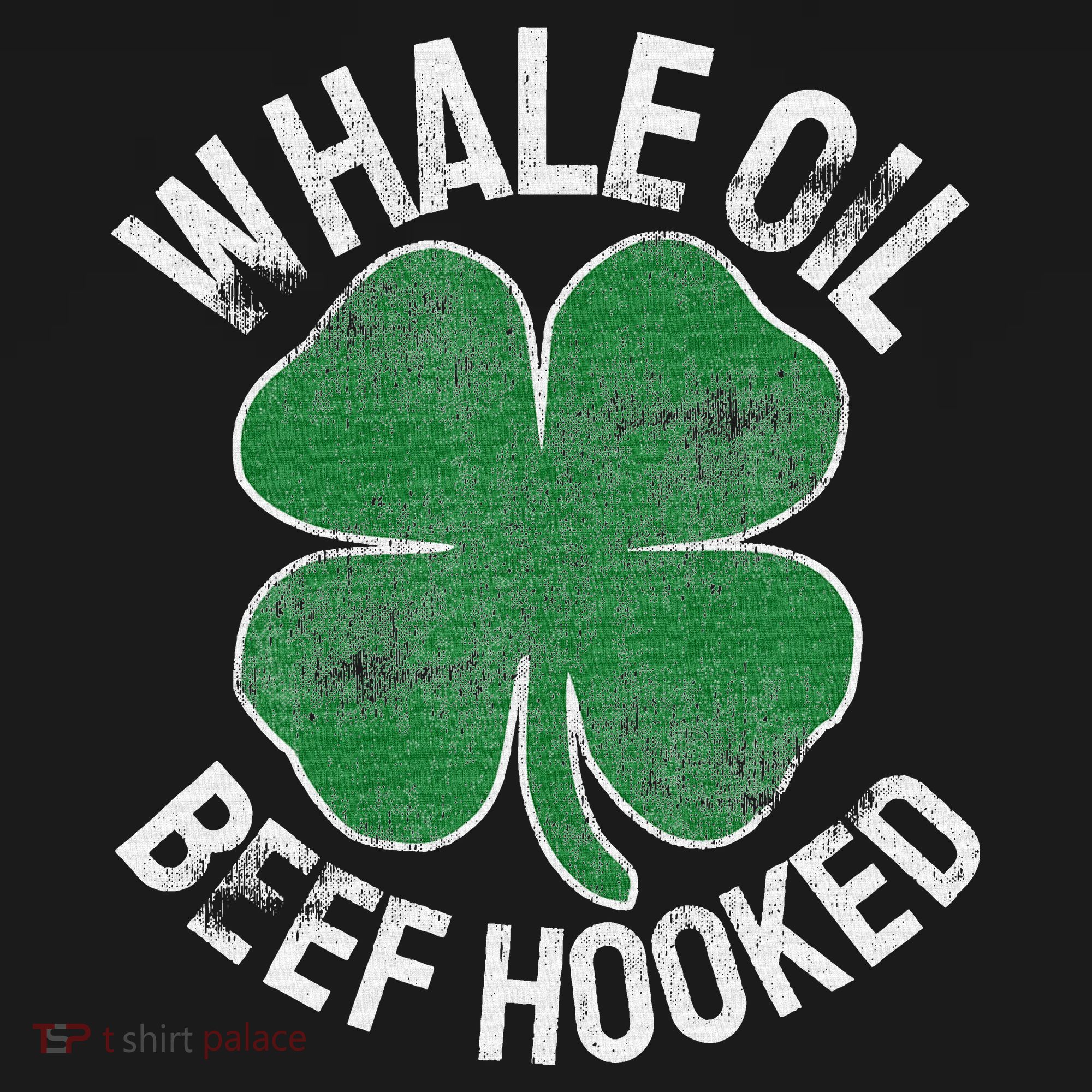 Whale Oil Beef Hooked Gift Speak St Patricks Day Irish Visor