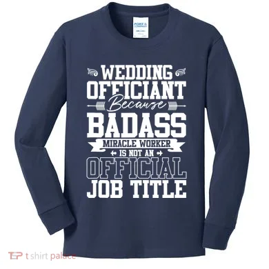 Kids Long Sleeve Shirt