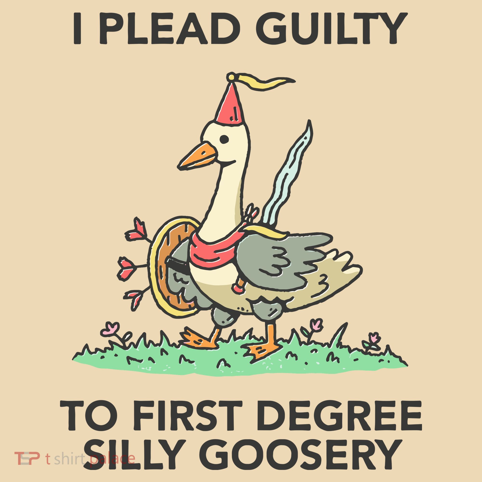 Wizard Of Barge I Plead Guilty To First Degree Silly Goosery Tote Bag