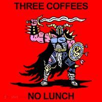 Wizard Of Barge Three Coffees No Lunch Santa Hat thumb 1