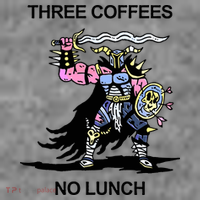 Wizard Of Barge Three Coffees No Lunch Toddler Hoodie thumb 2