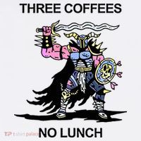 Wizard Of Barge Three Coffees No Lunch Visor thumb 3