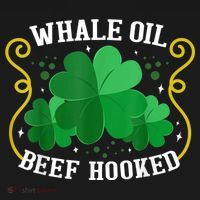 Whale Oil Beef Hooked Saint Patricks Day Bucket Hat thumb 4