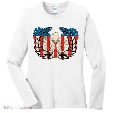 Women's Long Sleeve Shirt
