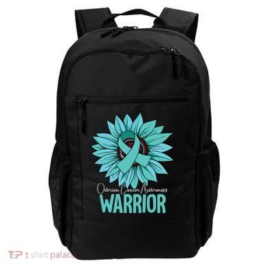 Warrior Ovarian Cancer Awareness Backpack