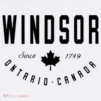 Windsor Ontario Canada Maple Leaf Canadian Gift Tumbler thumb 3