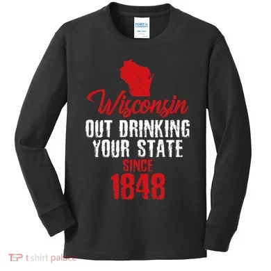 Kids Long Sleeve Shirt