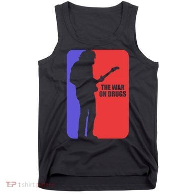 War On Drugs Tank Top