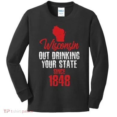 Kids Long Sleeve Shirt