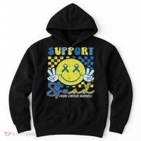 World's Okayest Euchre Partner Cards Funny Sarcastic Hoodie thumb 0