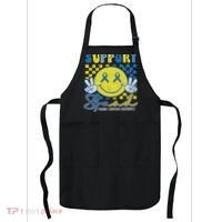 World's Okayest Euchre Partner Cards Funny Sarcastic Apron thumb 0