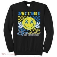 World's Okayest Euchre Partner Cards Funny Sarcastic Sweatshirt thumb 0