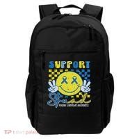 World's Okayest Euchre Partner Cards Funny Sarcastic Backpack thumb 0