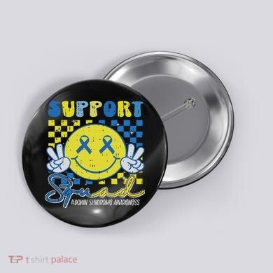 World's Okayest Euchre Partner Cards Funny Sarcastic Button