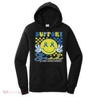 World's Okayest Euchre Partner Cards Funny Sarcastic Women's Hoodie thumb 0