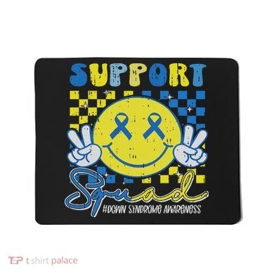 World's Okayest Euchre Partner Cards Funny Sarcastic Mousepad