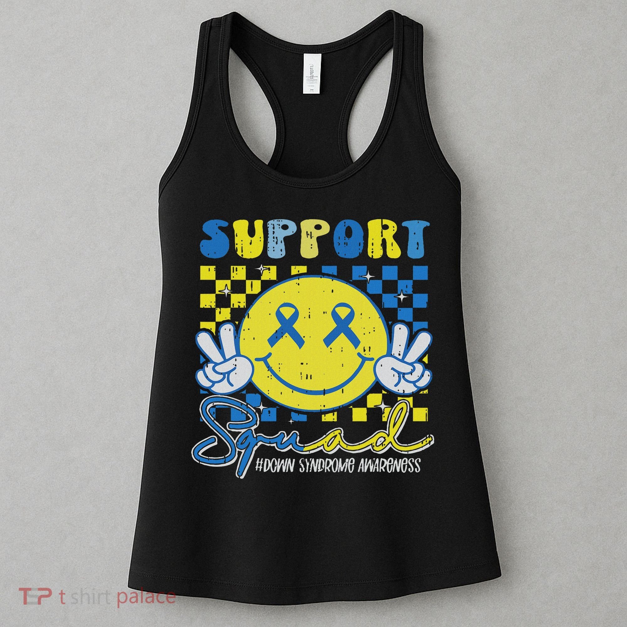 World's Okayest Euchre Partner Cards Funny Sarcastic Women's Tank Top