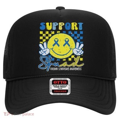 World's Okayest Euchre Partner Cards Funny Sarcastic Hat