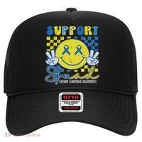 World's Okayest Euchre Partner Cards Funny Sarcastic Hat thumb 0
