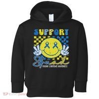 World's Okayest Euchre Partner Cards Funny Sarcastic Toddler Hoodie thumb 0